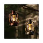 Luz LED Solar Jard&iacute;n IP65 40.000H [LUM-D2-B - Imagen 5