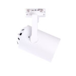 Pack 2 Foco de Carril Monof&aacute;sico E27 PAR30/A65 - Blanco - Imagen 6