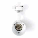 Foco Carril Monof&aacute;sico "Lumiastra" 1xGU10 Blanco Sin Bombilla - Imagen 3