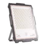 Proyector LED Solar 200W 2257Lm Sensor_Control Remoto Panel:5V 45W Batería: 3,3V 45.000Ma [LUM-MJ-DW904]
