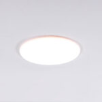 Placa LED 15W 1.177Lm 4200&ordm;K Circular sin Marco 40.000H [LUM-NSDL-R155-W - Imagen 3