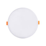 Placa LED 15W 1.177Lm 4200&ordm;K Circular sin Marco 40.000H [LUM-NSDL-R155-W - Imagen 4