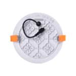 Placa LED 15W 1.177Lm 4200&ordm;K Circular sin Marco 40.000H [LUM-NSDL-R155-W - Imagen 5