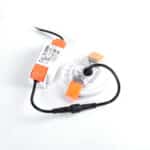 Placa LED 6W 399Lm 2700&ordm;K Circular sin Marco 40.000H [LUM-NSDL-R75-WW - Imagen 7