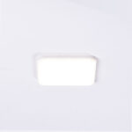 Placa LED 8W 619Lm 4000ºK Cuadrado sin Marco 40.000H [LUM-NSDL-S100-W