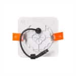 Placa LED 8W 619Lm 4000ºK Cuadrado sin Marco 40.000H [LUM-NSDL-S100-W