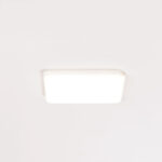 Placa LED 11W 883Lm 4000ºK Cuadrado sin Marco 40.000H [LUM-NSDL-S125-W