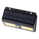Aplique Solar LED IP65 Sensor Batería: 3,7V 1.200Ma [LUM-YC-SW8019-COB