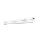 luminaria led lineal 14w cálida