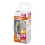 [LVE-4058075435490] Ledvance/Osram Bombilla LED "Classic" E14 4W 470Lm 2200&hellip;2700K 300&ordm; IP20 Regulable - Imagen 3