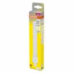 [LVE-4058075558069] L&aacute;mpara LED Ledvance/DULUX G23 6W 630Lm 3000K 120&ordm; IP20 - Imagen 3