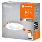[LVE-4058075573253] Downlight LED Ledvance "Smart"   8W 550Lm 3000&hellip;6500K 110&ordm; IP20 Regulable - Imagen 3