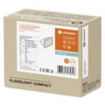 [LVE-4058075574618] Foco Proyector LED Ledvance   10W 1000Lm 4000K 100 x 100&ordm; IP65 - Imagen 3