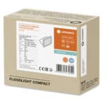 [LVE-4058075574694] Foco Proyector LED Ledvance   10W 1000Lm 6500K 100 x 100&ordm; IP65 - Imagen 3