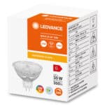 [LVE-4058075757707] Ledvance/Osram Bombilla LED Spot GU5,3 5W 350Lm 4000K 36&ordm; IP20 Regulable - Blanco Natural - Imagen 3