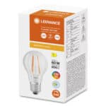 [LVE-4058075758964] Ledvance/Osram Bombilla LED "Classic" E27 5,8W 806Lm 4000K 300&ordm; IP20 Regulable - Imagen 3