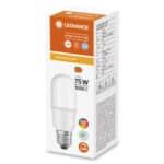 [LVE-4058075759640] Ledvance/Osram Bombilla LED "Classic" E27 11W 1050Lm 6500K 200&ordm; IP20 Regulable - Imagen 3