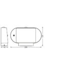 [LVE-4058075766266] Luminar&iacute;a LED Ledvance "Endura" Exterior Sensor   4W 380Lm 3000K  IP44 - Imagen 4