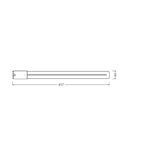 [LVE-4058075822139] L&aacute;mpara LED Ledvance/DULUX 2G11 18W 2070Lm 3000K 140&ordm; IP20 - Imagen 3