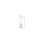 [LVE-4058075823051] L&aacute;mpara LED Ledvance/DULUX G24d 1 5W 540Lm 3000K 120&ordm; IP20 - Imagen 3