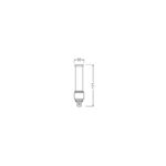 [LVE-4058075823174] L&aacute;mpara LED Ledvance/DULUX G24d 3 9W 990Lm 3000K 120&ordm; IP20 - Imagen 4
