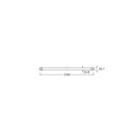 [LVE-4099854038167] Tubo LED T8 Ledvance G13 15W 1800Lm 4000K  190&ordm; IP20 - Imagen 4