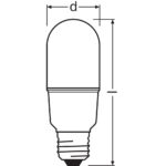 [LVE-4099854057250] Ledvance/Osram Bombilla LED "Classic" E27 9W 1050Lm 4000K 200º IP20 - Imagen 3
