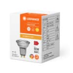 [LVE-4099854059032] Ledvance/Osram Bombilla LED Spot GU10 6W 350Lm 3000K 36&ordm; IP20 Regulable - Imagen 3