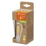 [LVE-4099854060236] Ledvance/Osram Bombilla LED "Classic" E27 3,8W 806Lm 3000K 320&ordm; IP20 - Imagen 3