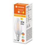 [LVE-4099854061738] Ledvance/Osram Bombilla LED "Classic" E14 3,4W 470Lm 2700K 300&ordm; IP20 Regulable - Imagen 3