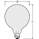 [LVE-4099854061752] Ledvance/Osram Bombilla LED "Classic" E27 11W 1521Lm 4000K 300&ordm; IP20 Regulable - Imagen 3