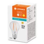 [LVE-4099854062520] Ledvance/Osram Bombilla LED "Classic" E27 6,5W 806Lm 2700K 300&ordm; IP20 - Imagen 3