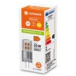 [LVE-4099854064661] Ledvance/Osram Bombilla LED "Special" G4 2W 200Lm 2700K 320&ordm; IP20 Regulable - Imagen 3