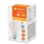 [LVE-4099854065071] Ledvance/Osram Bombilla LED "Classic" E27 7,2W 806Lm 2700K 300&ordm; IP20 Regulable - Imagen 3