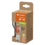 [LVE-4099854065927] Ledvance/Osram Bombilla LED "Classic" E27 8,2W 1521Lm 2700K 300&ordm; IP20 Regulable - Blanco Muy C&aacute;lido - Imagen 3