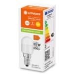 [LVE-4099854066993] Ledvance/Osram Bombilla LED "Special" E14 2,3W 200Lm 2700K 200&ordm; IP20 - Blanco Muy C&aacute;lido - Imagen 3