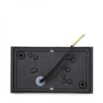 Aplique LED 6W  432Lm 2700&ordm;K Lily IP54 40.000H [MDW07-2-WW - Imagen 4