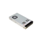 LRS-350-48  Transformador MEANWELL Entrada 90-132/180-264VAC Salida 48VDC 7,3A, 350,4W Aislamiento 3000VAC Sin PFC