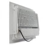 Foco Proyector LED 80W 8.000Lm 6000&ordm;K IP65 Empotrable Especial Doseles 50.000H [NE-FL-GAS-80W-CW - Imagen 5