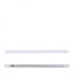 Tubo LED T8 9W 720Lm 6000&ordm;K 60Cm 12VDC 40.000H [NE-T8-12VDC-600-9W-CW] - Imagen 4