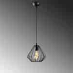 L&aacute;mpara Colgante "Kuantan" [OPV-521SHN3392] - Imagen 6