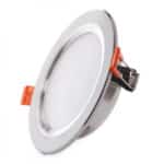 Foco Downlight LED 12W 1.100Lm 6000&ordm;K 40.000H [PCE-DL12W-CW]