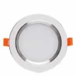 Foco Downlight LED 12W 1.100Lm 6000&ordm;K 40.000H [PCE-DL12W-CW] - Imagen 5