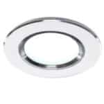 Foco Downlight LED 5W 400Lm 6000&ordm;K Aro Plateado 40.000H [PCE-DL5W-P-CW] - Imagen 3