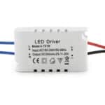 Foco Downlight LED 7W 560Lm 6000&ordm;K 40.000H [PCE-DL7W-CW] - Imagen 7