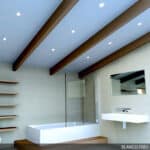 Foco Downlight LED 7W 560Lm 6000&ordm;K 40.000H [PCE-DL7W-CW] - Imagen 8
