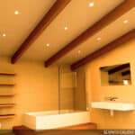 Foco Downlight LED 7W 560Lm 6000&ordm;K 40.000H [PCE-DL7W-CW] - Imagen 10