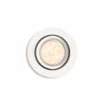 Aro Empotrable Philips Enneper Circular Blanco GU10 [PH-8718696160367] - Imagen 3
