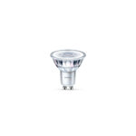 Pack 3 Bombilla LED Philips GU10 36D  4.6W 355Lm 2700K  [PH-8718699776114] - Imagen 3