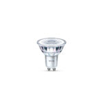 Pack 2 Bombilla LED Philips GU10 36D  4.6W 355Lm 4000K  [PH-8718699776299] - Imagen 3